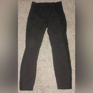 lululemon athletica Black Leggings